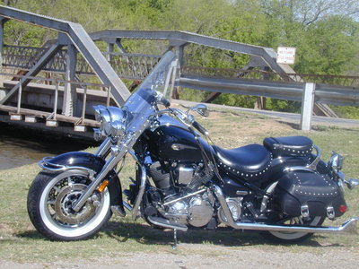 2004 Yamaha Roadstar