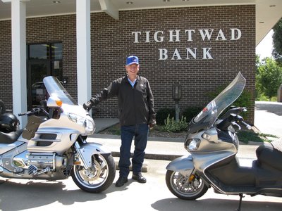 YES! THERE IS A TIGHTWAD BANK!!!