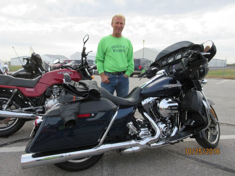 2014 Harley Davidson Street Glide...62,000 miles...Jim F....Jim F....Independence, MO