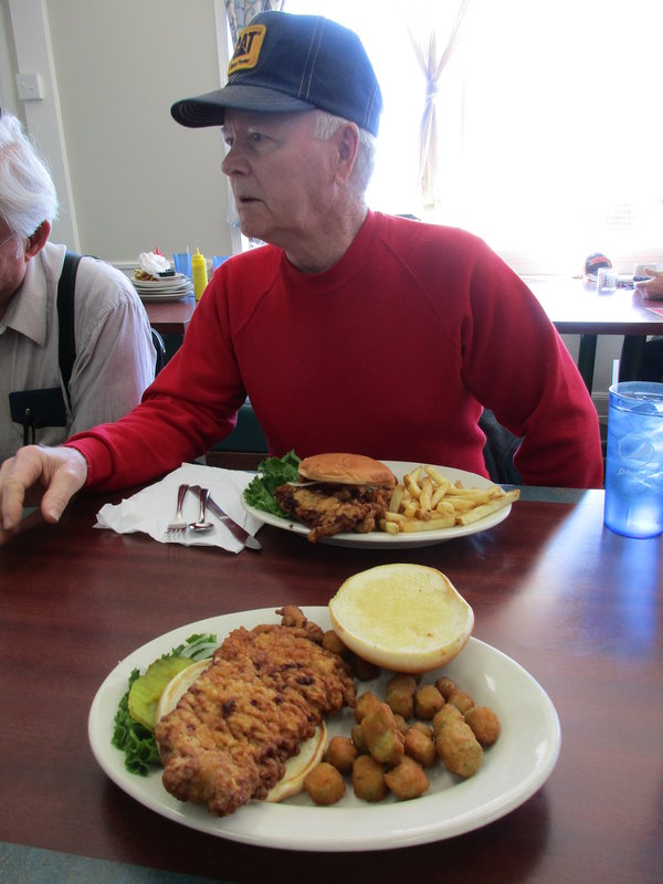 Dale and I can Vouch for the tenderloins.