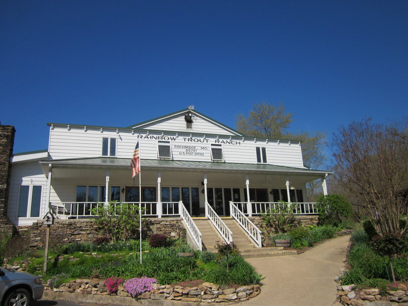 Rockbridge restaurant