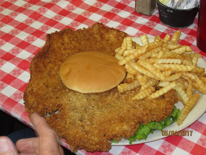 GIANT TENDERLOIN