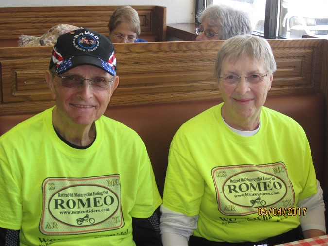 GREAT SMILES GARY &amp; MARY!