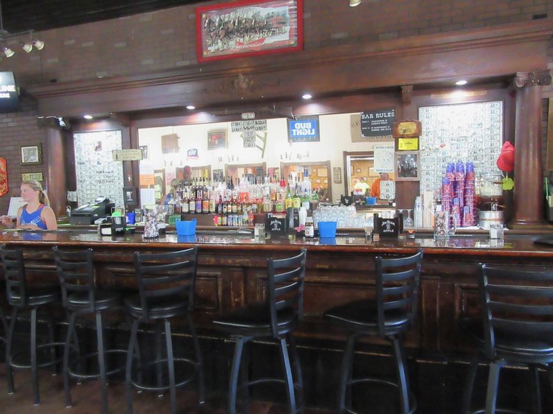 Oldest bar in Nebraska.