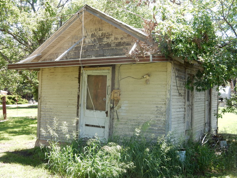 Mother-in-law house