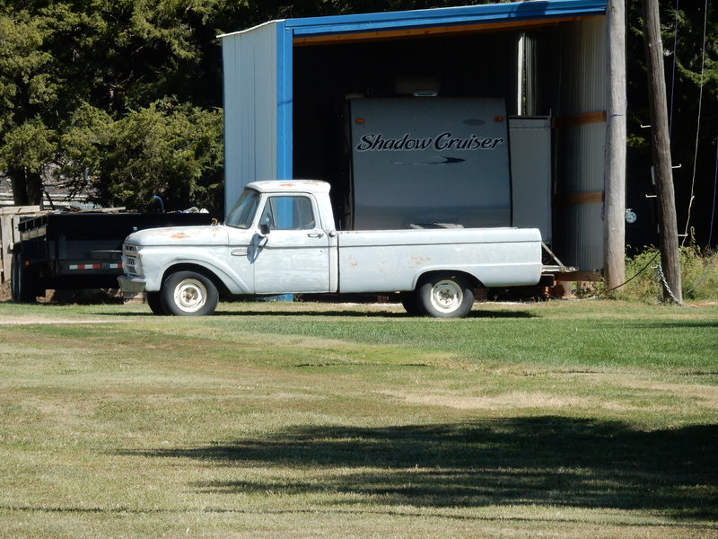 Short beds went to hot rodders - long beds hang around for real work