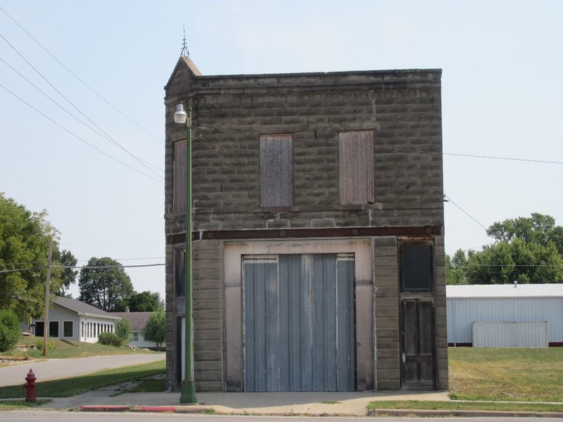 If this building could talk, I'll bet it could tell some stories.