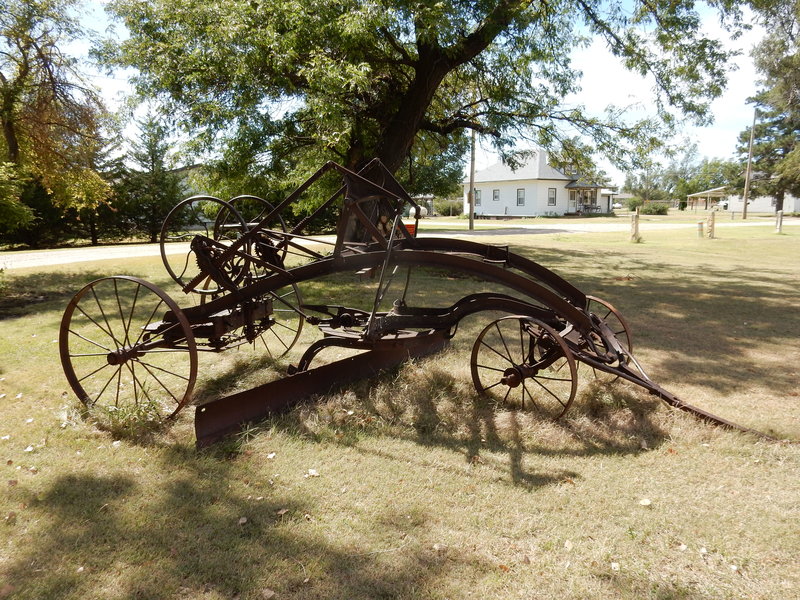 Yard art