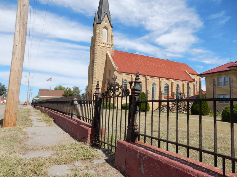 100 year old wrought iron