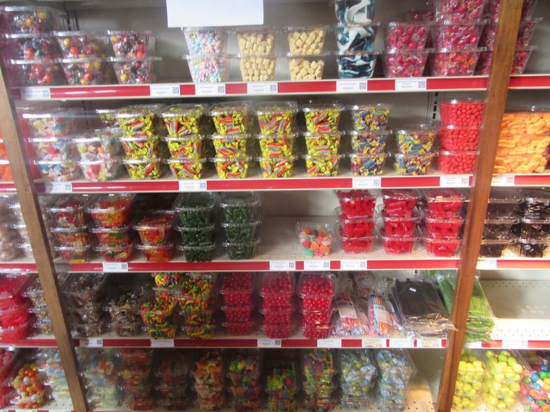 CANDY ANYONE?