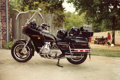 1982 Honda Gold Wing