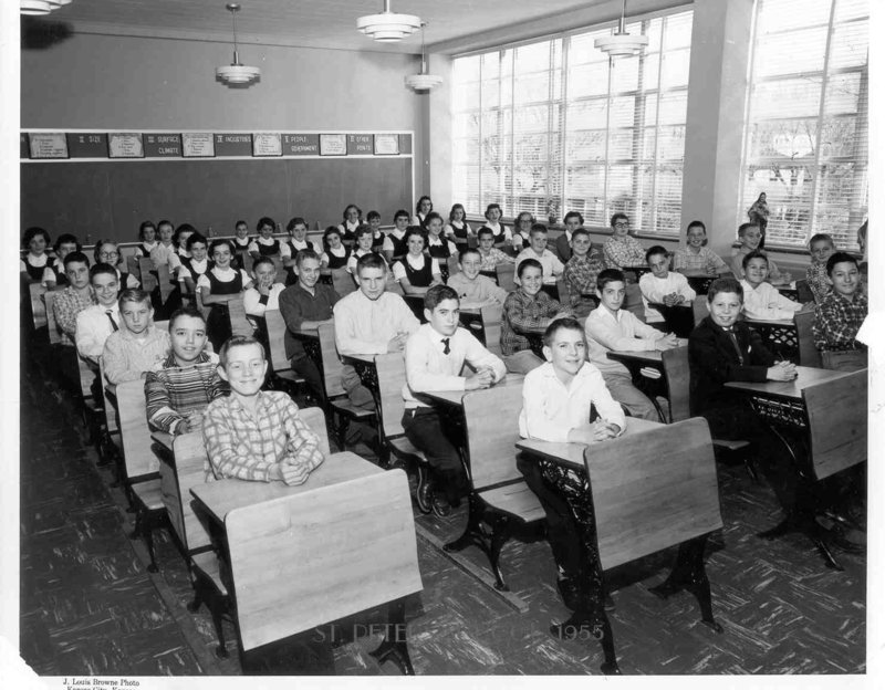 Where's Waldo (see if you can find me in this photo from 1955) Breakfast on me for the first one to p/m me with the correct info