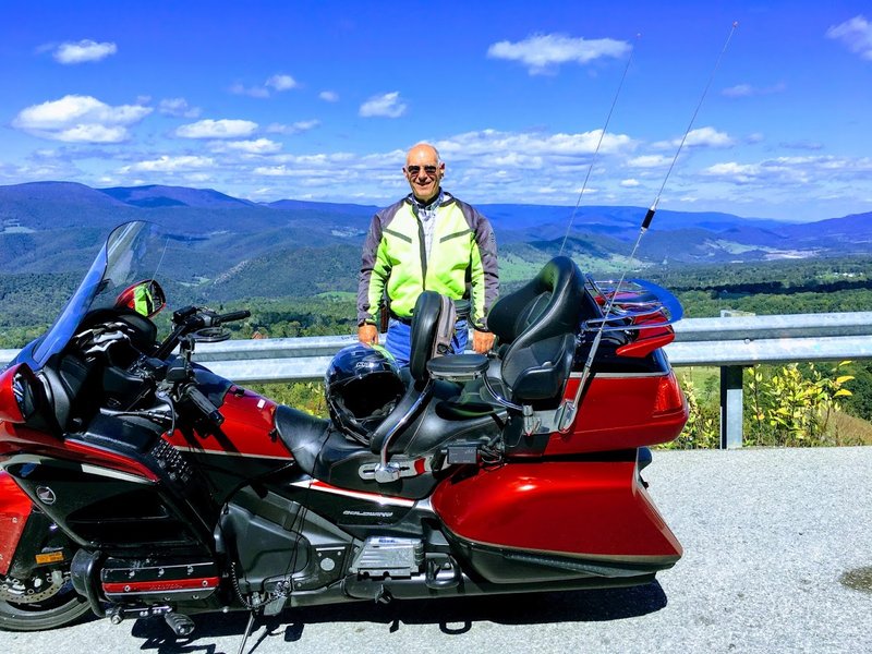 Roger S.   2015 Gold Wing  147,896 miles