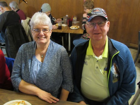 Tad and Janet