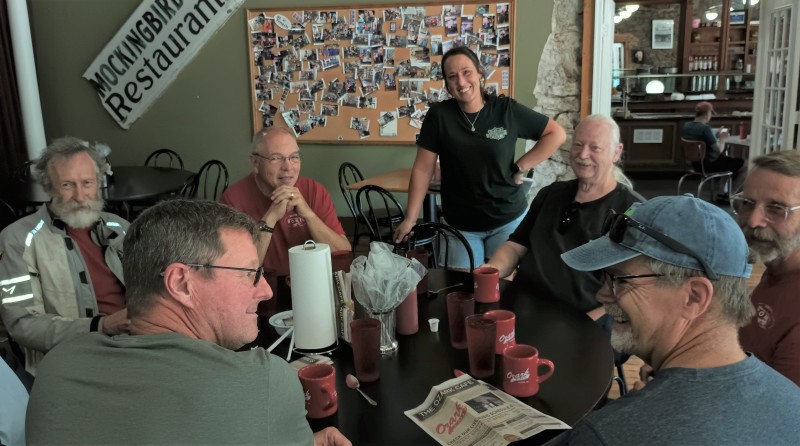 Oldest restaurant in Arkansas