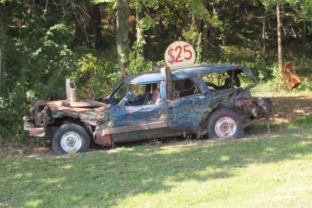 Nice one owner in Rulo, plenty of room for groceries.