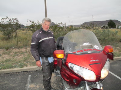 ROMEO "BIG BEND" FALL 2012