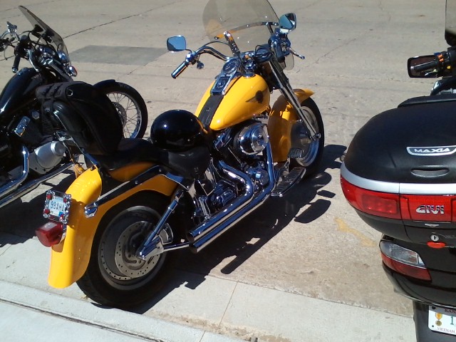 Harold Chase's Bike of the Week-ooops!