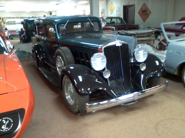 Hupmobile