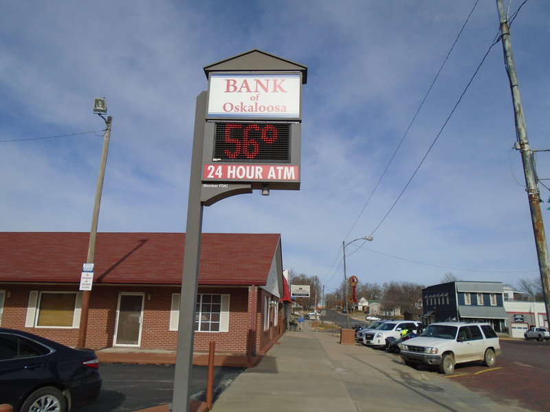 56 is fantastic for December but the actual high this afternoon was closer to 66!