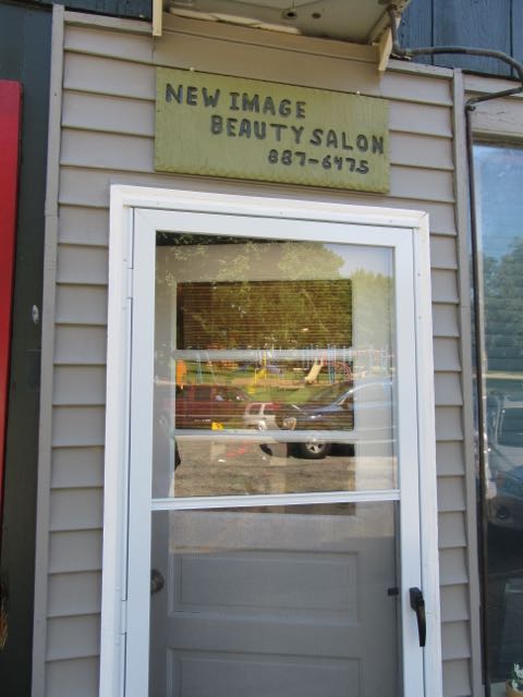 Believe me, this business had no idea how much work they had cut out for them this morning.  A darned near impossible job.