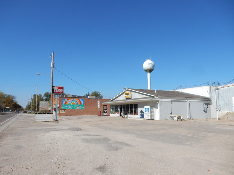 This small town is home to a great antique engine show and museum.