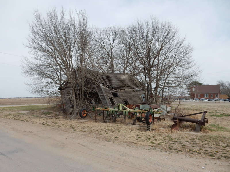 Prairie Winds
