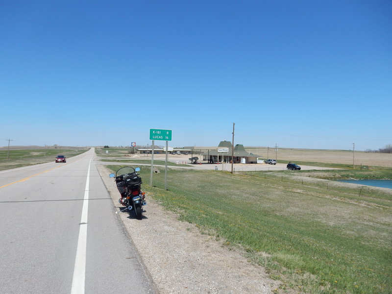 I-70 at Wilson