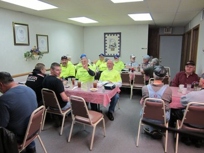 Notice the Very Young Romeos in the black shirts. WELCOME! Glad y'all could come.