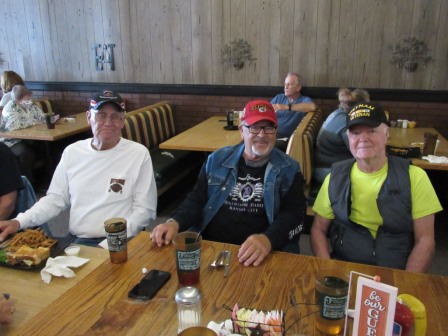 Bob Marvin and Dale