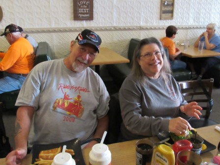 Ken and Patty