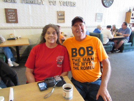 Bob and Wanda