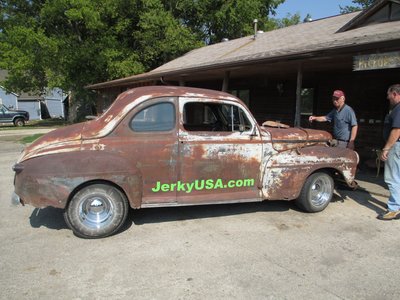 Le Roy, KS Sunflower Cafe 009.JPG