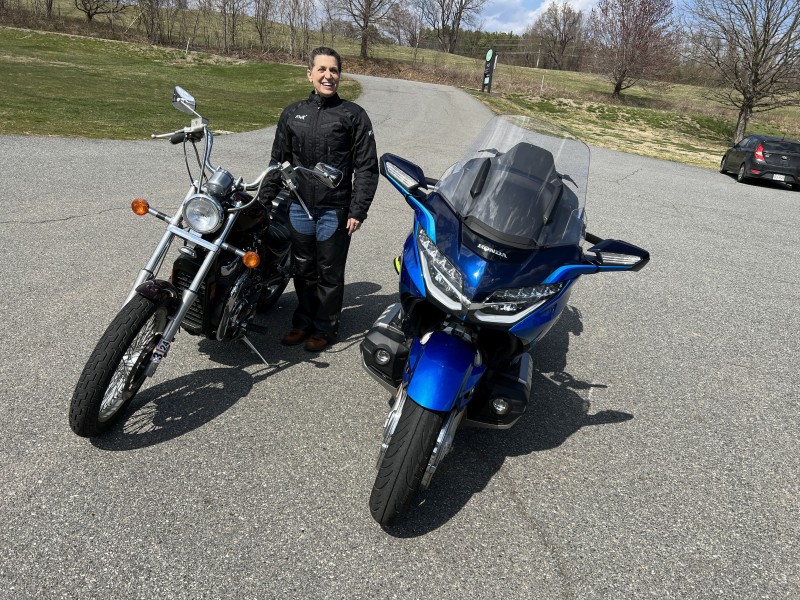 Susie at the Black Twig in Sperryville, VA