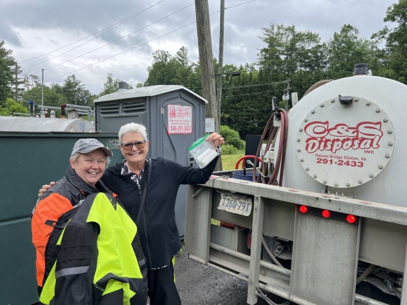 Warren saved the day