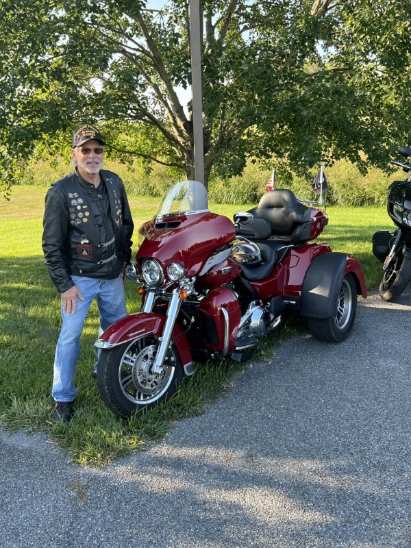 Thanks John, for leading another good ride.