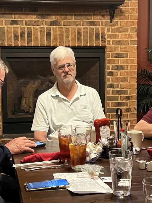 Kathy, I am not having any fun at all  !!