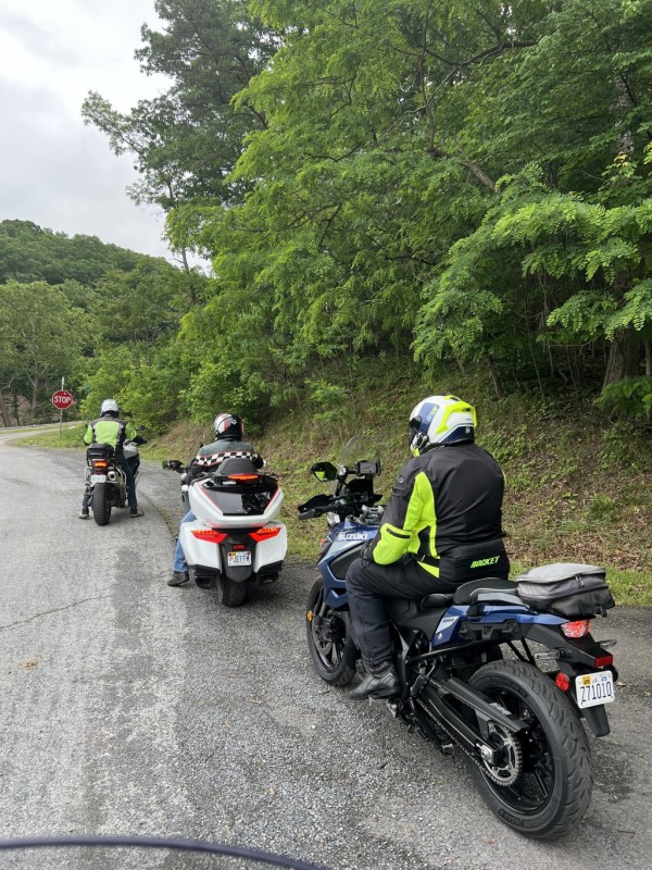 Brian, Jeff and Ralph