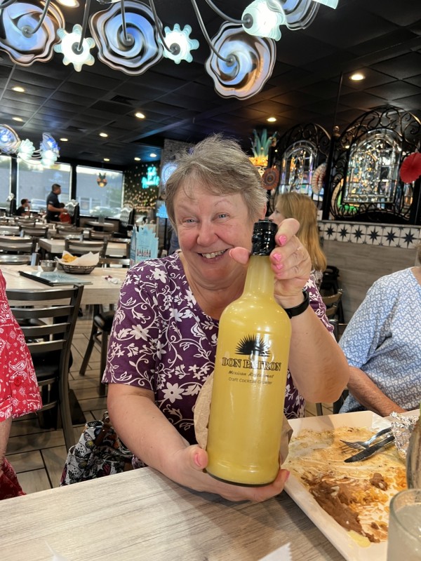 My favorite girl, always laughing and always fun!