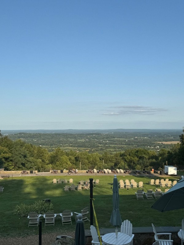 Not better view in the valley