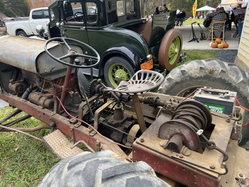 I have no idea how this splits logs