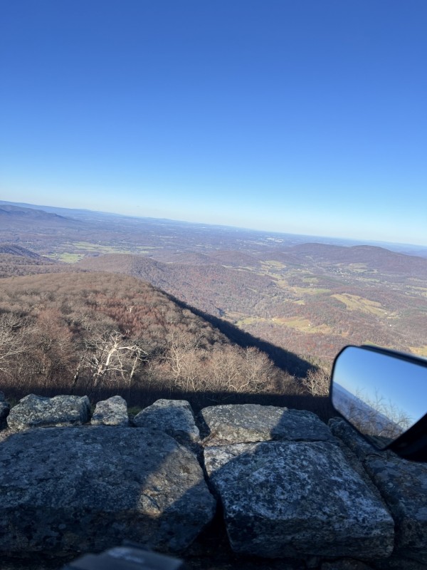 Doesn't this look like I am in an airplane?