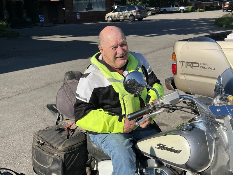 Glad you came back Ted !! Thought maybe we scared you away with Aunt Bea’s gravy. Join us next week.