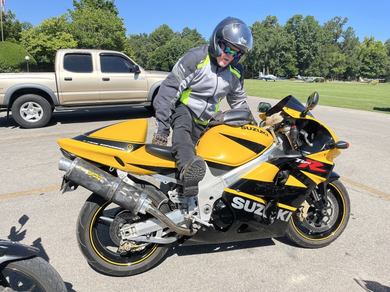 Jim said no more banana bread for you Ed !!!