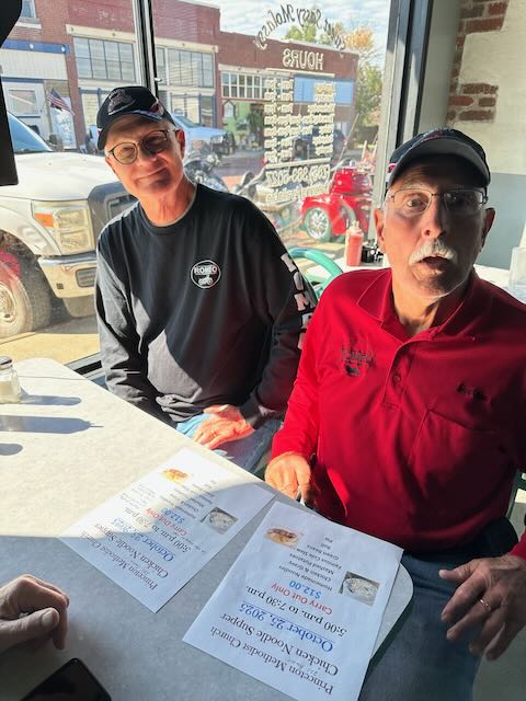 This is the look you get when you find out someone just bought the last cinnamon roll.