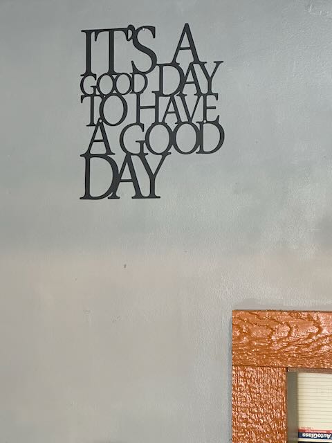 This is always good advice.