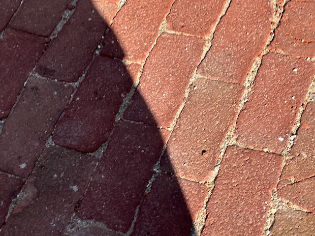 Apparently this is art.  Sometimes art just happens.