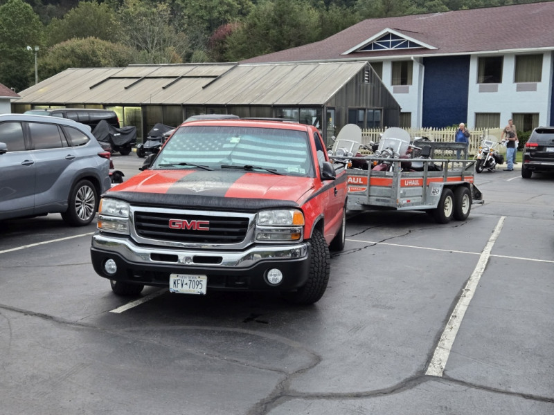 How not to park!! courtesy of JR