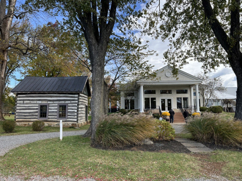 Bluemont Station Brewery