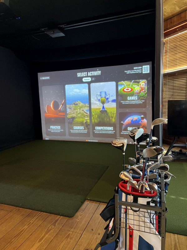 Golf Simulator